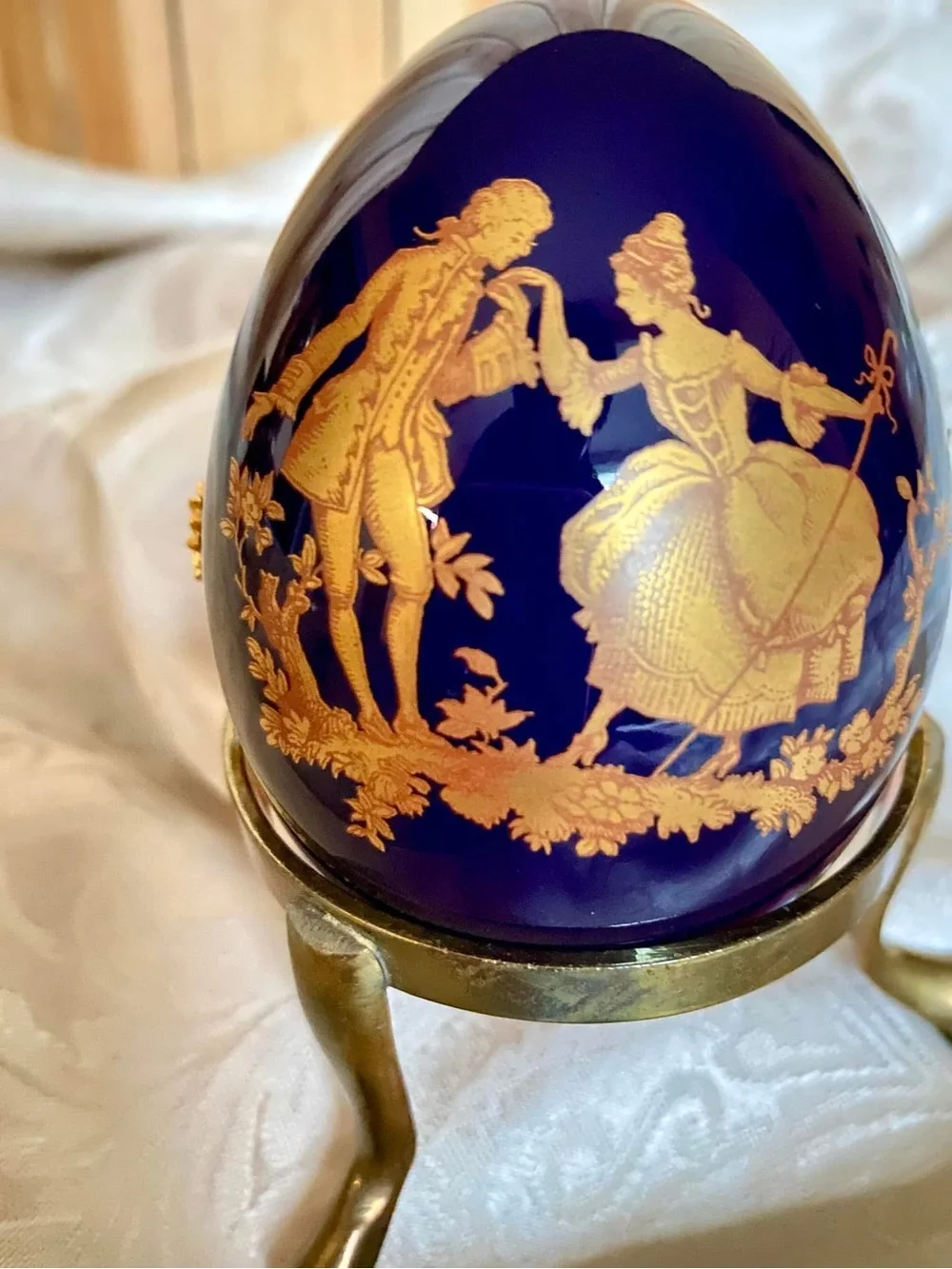 Limoges decorative set